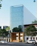 Bán tòa Building hạng A mặt phố Ngô Giá Tự_Nguyễn Văn Cừ. Dt 563m2 Mt 12.5m. Giá 295 tỷ