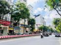 Mặt Phố Lạc Long Quân, Duy Nhất Mảnh Đất DT 210m, MT 10m, View Hồ Tây Thoáng Vĩnh Viễn - Cực Hiếm