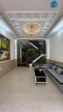 Nhà Mới Hoàn Thiện – Ở Ngay – 5 Tầng Thoáng Mát, Tân Chánh Hiệp Q12