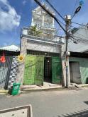 Nhà Xe Hơi Ngủ Trong Nhà – Nguyễn Thị Búp, Q12 - 6,3 Tỷ TL