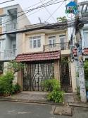 Nhà MT Nhánh 8m Trung Mỹ Tây 2A, 6x20m giá 7.59 Tỷ