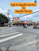Nhà mặt tiền Nguyễn Thị Búp, Quận 12 - giảm 600 k Còn 7.9T