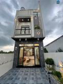 Nhà Phố Đinh Đức Thiện. 102m² KDC Sầm Uất, Hoàn Công, Vị Trí Đẹp, Giá Chỉ 2.2 Tỷ.