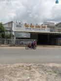 Bán đất có nhà cấp 4 mặt tiền đường Tua Hai , xã Bình Minh , TP Tây Ninh