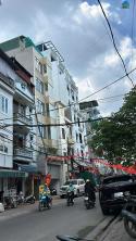 Bán nhà mặt ngõ 279 Đội Cấn, DT 86m, 10 tầng mới, thang máy, MT 7.7m, giá 62.5 tỷ, ngõ 8m, vỉa...