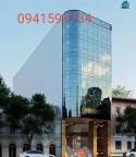Bán tòa nhà Building hạng A mặt phố Ngô Giá Tự_Nguyễn Văn Cừ. Dt 563m2 Mt 12.5m. Giá 300tỷ