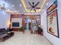 Bán căn nhà 4 tầng lô góc khu Đông Nam Cường, TP Hải Dương, 58m2, 4 ngủ, 4 vs, cực đẹp