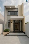 Nhà Mới 106m², Shr, Mặt Tiền Rộng, Kinh Doanh Thuận Tiện, 2.3 Tỷ.