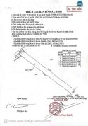 Gần 4 Sào Đất (30x130m) – Tách Sẵn 3 Sổ Riêng Liền Kề - Xã Minh Hòa - Huyện Dầu Tiếng - Tỉnh...