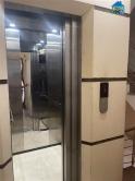Cho thuê nhà mới, căn góc , thang máy,vỉa hè, 118m2- 4T, Đào Tấn_45 Tr