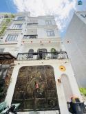 Nhà Siêu Đẹp Hẻm Nhựa 7M – Hồ Văn Long, Phường Bình Hưng Hòa B, Quận Bình Tân – 55m² (5,5m X 10m...