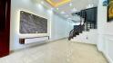 Bán nhà 43m2 cạnh trường THPT Đan Phượng. Thiết kế hiện đại 4 tầng, 4 phòng ngủ vào ở ngay
