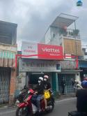 Bán Nhà Mặt Tiền 15-15A Trần Văn Đang ,P11, Q3