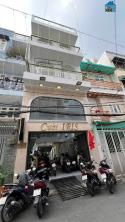 Bán Nhà Hẻm Xe Hơi 1162/73 Trường Sa P. 13, Q. Phú Nhuận