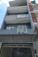 Bán Nhà Hẻm Xe Hơi 80/43 Huỳnh Văn Nghệ, P15, Tân Bình