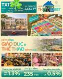 ⭐Sở hữu siêu phẩm căn 75m2 tại phân khu sôi động nhất Vinhomes Green city Long An - 0978434818