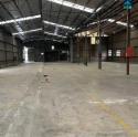 Cho thuê nhà xưởng 2100m2 Nhị Bình Hóc Môn