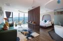Chuyển nhượng KHÁCH SẠN 3 sao mặt tiền đường BIỆT THỰ Phố Tây TP Nha Trang Diện tích 142m2 Giá...