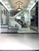 Bán Nhà, Sát Celadon City Tân Phú, Bình Hưng Hòa, Bình Tân - HXT - Diện Tích 58M2 - 3 Tầng - Sổ...