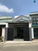 Nhà gác lửng mặt tiền giá rẻ