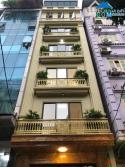 Ban nhà 463A Hoàng Quốc Việt, cầu giấy 55m² x 5.5 tầng , MT 4.2m. giá 35.5 tỷ 0382276666