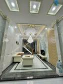 Nhà Bình Tân 70M2 Giáp Tân Phú -Khu Nhà Vip Hẻm 8M