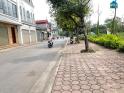chỉ 8t ! Bán lô đất oto tránh, vỉa hè, view công viên tại thanh am, thượng thanh. LH 0936123469