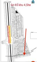 Chính chủ em cần bán lô đất dịch vụ 4,5 ha Vân Canh, mặt đường vành đai 3.5