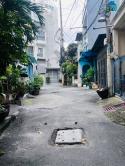 Hẻm Ô Tô Đậu Tới Nhà - Sát Mặt Tiền Lạc Long Quân