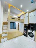 Tòa CHDV 11 Phòng - Vip Đống Đa - Full Nội Thất - Ngõ Thoáng Gần Phố
