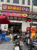 Quận 2 , Sang Gấp Quán Bún Bò , MB thuê rẻ 26 tr / tháng, MT Đường KDC Lakeview MT số 170 Song...