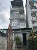 Hẻm Xe Hơi Nguyễn Ánh Thủ Q 12- 4 Tầng 150m² Ngang 6m- Trung Tâm Tiện Ích- Khu An Ninh Dân Trí...