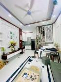 Siêu phẩm nhà mới xây - Lô góc - Trung tâm Ba Đình - 5 tầng hiện đại - Ở ngay
