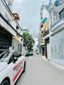 TÂN BÌNH - 100m2 - HẺM XE TẢI - Phan Huy Ích - Giá 7 tỷ.