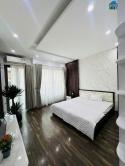 PL NGUYỄN CHÍ THANH - Ô TÔ TRÁNH - NGÕ THÔNG - 40m2 5 tầng mt 4.1m Giá 20tỷ