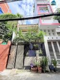 Nhà khu Nguyễn Đình Khơi, Hoàng Văn Thụ, Tân Bình, 4m x 12m, 3 tầng, 9.5 tỷ.