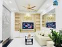 Cầu Giấy 35M X5 Tầng-7,7 Tỷ Nhà Đẹp,Ngõ Ba Gác,Thông Các Ngả,Gần Phố