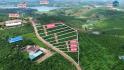 Chỉ còn duy nhất 3 lô 1000m2 sẵn 100m2 thổ cư view hồ mặt tiền đường bê tông ôtô tới đất view...
