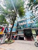 Mặt Phố Trung Liệt - Thái Hà 270M - Toà Nhà Văn Phòng Lô Góc - Thông Sàn - Hầm Rộng - Chưa Qua...