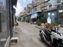 Bán nhà Trịnh Đình Trọng - DT 388m2 sàn, ngang 4m3 - Hẻm 10m xe tải thông