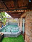 Chủ cần bán villa 2mt gần biển với phng cách mộc, dòng tiền tốt