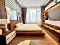 NGỌC KHÁNH - NHÀ ĐẸP - NGÕ THÔNG THANG MÁY Dt 52m2 6 tầng mặt tiền 4.6m Giá 18 tỷ