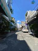 NHÀ BÁN, GÒ XOÀI – 72M² – 3 TẦNG – 6PN – HẺM XE HƠI – NHỈNH 6 TỶ – SỔ HỒNG