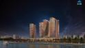 Căn 1PN, DT 45,16m² Capital Square + View trực diện Sông Hàn + Vốn ban đầu 880 triệu + CK đến 17%