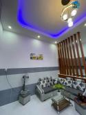 Chủ Thanh Lý Nhà Cấp 4 Mặt Tiền Gần Cầu Ông Thìn Xát Chợ Qui Đức Bình Chánh TPHCM !