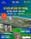 Sự Kiện Mở Bán Tập Trung – Đất Nền & Căn Hộ Hòa Xuân