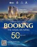 The Soleil: Mở bán đợt 1, CK đến 13,5%- Giá từ 2,4 tỷ- Booking 50tr - Dòng tiền cho thuê 500tr/năm