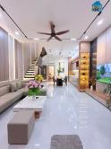 Nhà 3 Tầng Đẹp – Đường Nhựa 7m, Nguyễn Lương Bằng - Cạnh Đhbk Đà Nẵng - Chỉ 5.55 Tỷ