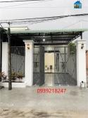 Chính Chủ Thanh Lý Nhà Cấp 4 giá 785 triệu Gần Chợ Phú Lạc Bình Chánh !