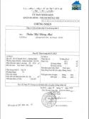 Chính chủ cần bán nhà số 16. Ngách 32 đường Bưởi. Trước cổng công viên Thủ Lệ.